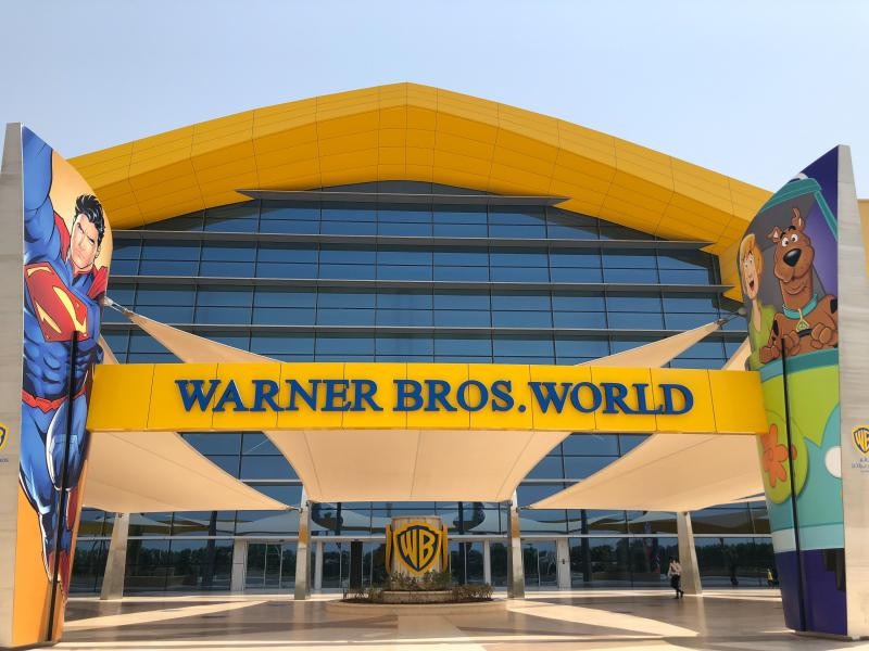 Warners bros World